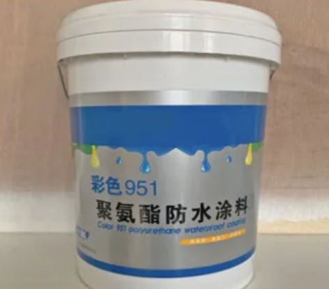昆山聚氨酯防水涂料